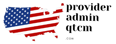 Provider Admin Qtcm